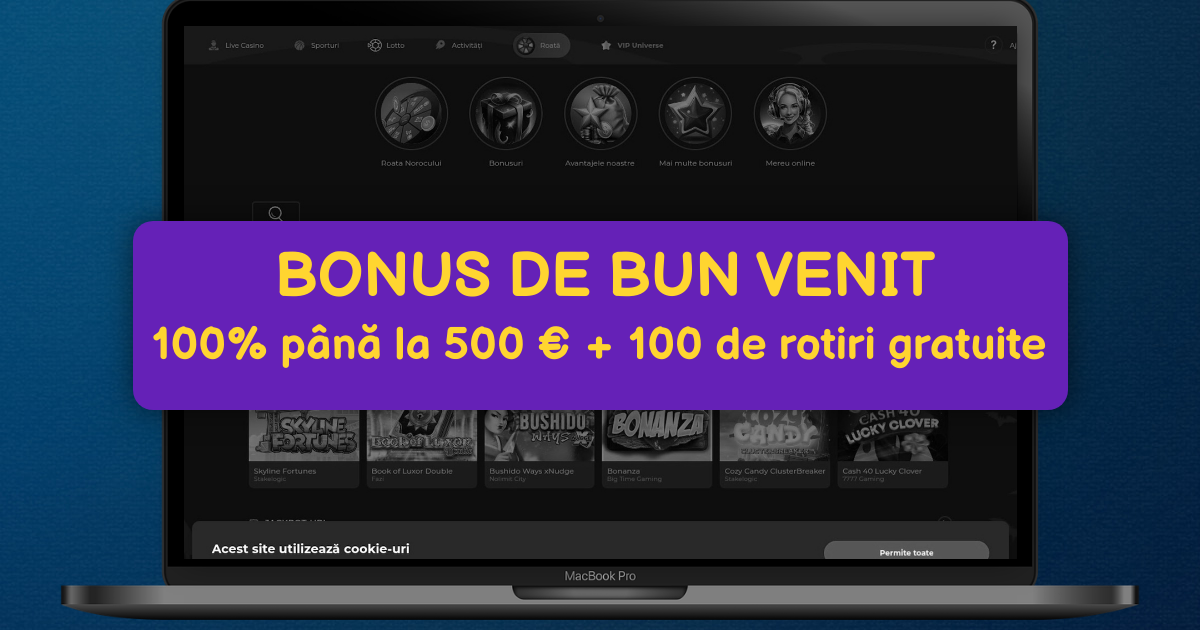 Slotv Casino România